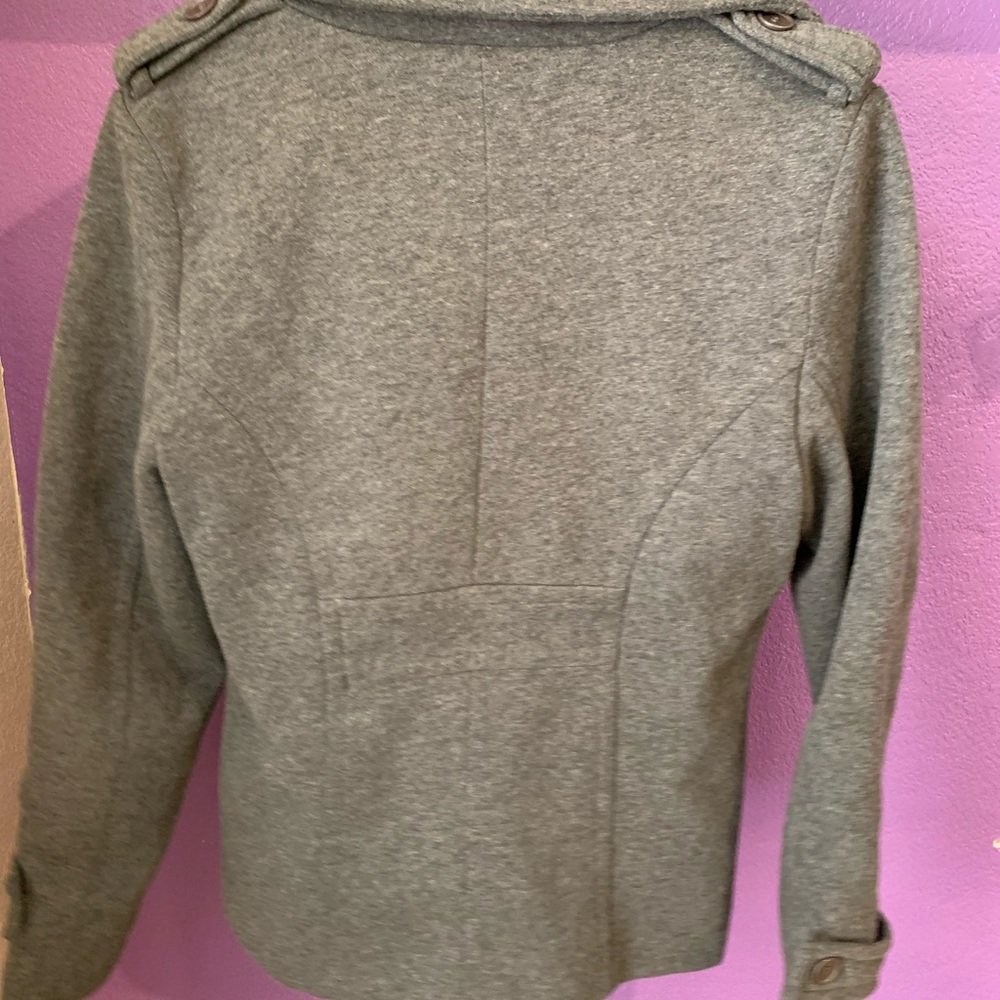 Button Down Jacket - Picture 3 of 4